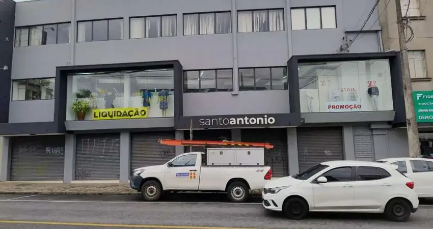 Ponto comercial para alugar na Rua Carlos Dietzsch, 46, Portão, Curitiba