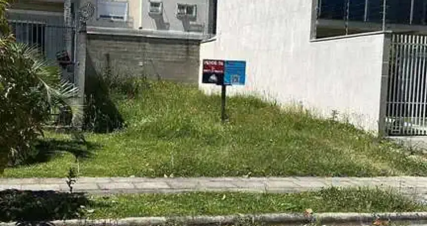 Terreno à venda na Rua Francisco Ader, 801, Novo Mundo, Curitiba
