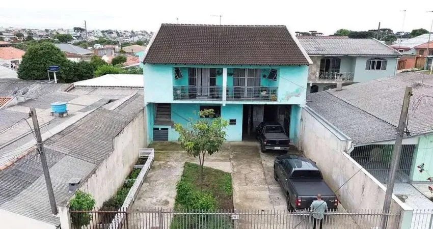 Casa com 2 quartos à venda na Rua Professor Zimmermann, 283, Pinheirinho, Curitiba
