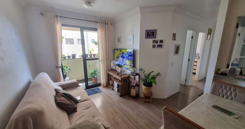 Apartamento no Horto Florestal com 3 dormitórios e 1 vaga