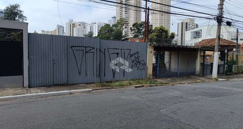 Terreno no Lauzane Paulista com 1.251 m²