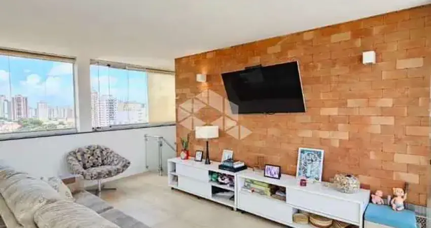 Cobertura duplex no Ipiranga com 3 dormitórios e 3 vagas