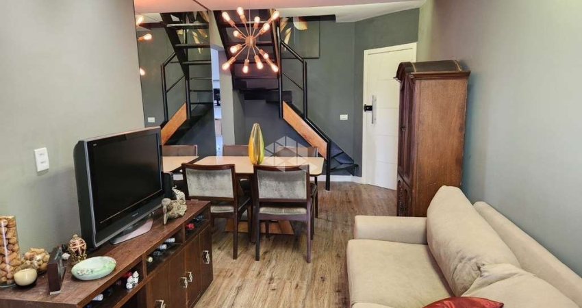 Cobertura duplex à venda na Parada Inglesa com 3 suítes, terraço e 2 vagas