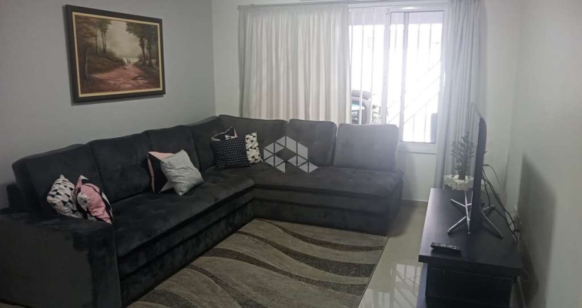 Sobrado com 3 dormitórios à venda, 156 metros e 4 vagas - Santa Terezinha, São Paulo/SP