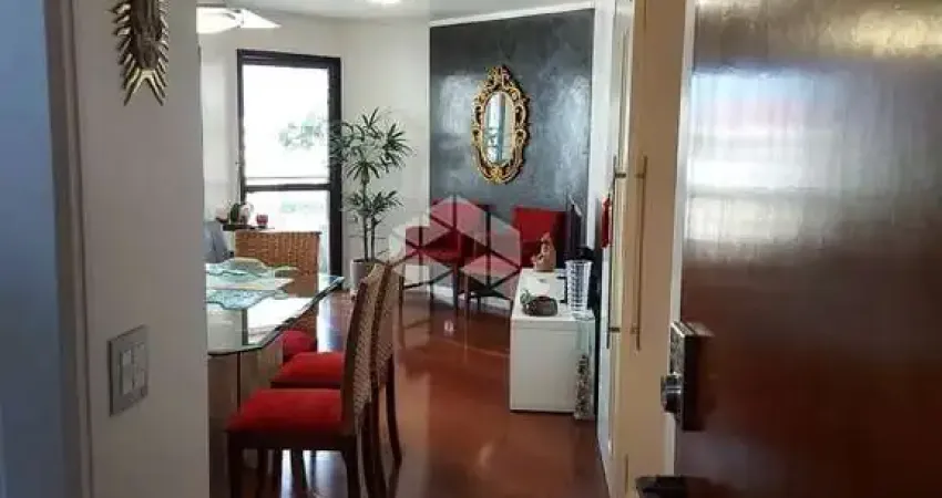 Apartamento à venda no condomínio tangará em santana - 3 dormitórios (1 suíte), 97 m² e 2 vagas demarcadas