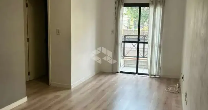 Apartamento à venda no Mandaqui com 56m², 2 quartos, 2 banheiros, 1 vaga de garagem.