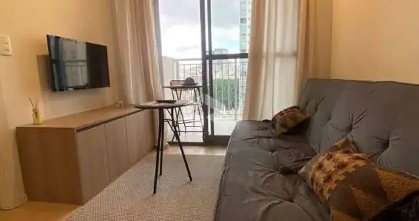 Studio novo à venda no Nex One Itaim Bibi - Modernidade e conforto em localização privilegiada!