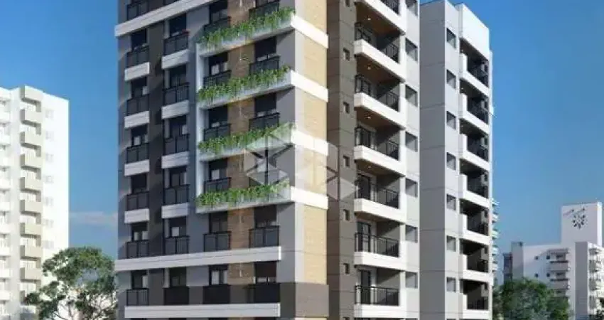 Apartamento novo em Santana com 3 dormitórios e 2 vagas de garagem.