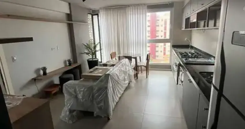 Apartamento  mobiliado a venda em santana, 2 dormitorios 1 vaga