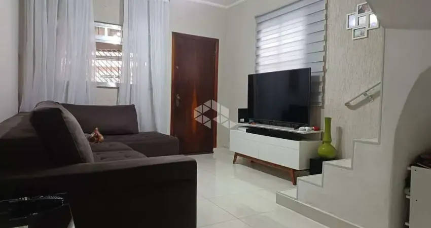 Casa com 2 quartos à venda na Rua Carapocaia, 193, Vila Isolina Mazzei, São Paulo