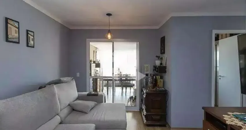 Apartamento na Vila Isolina Mazzei com 3 dormitórios e 1 vaga