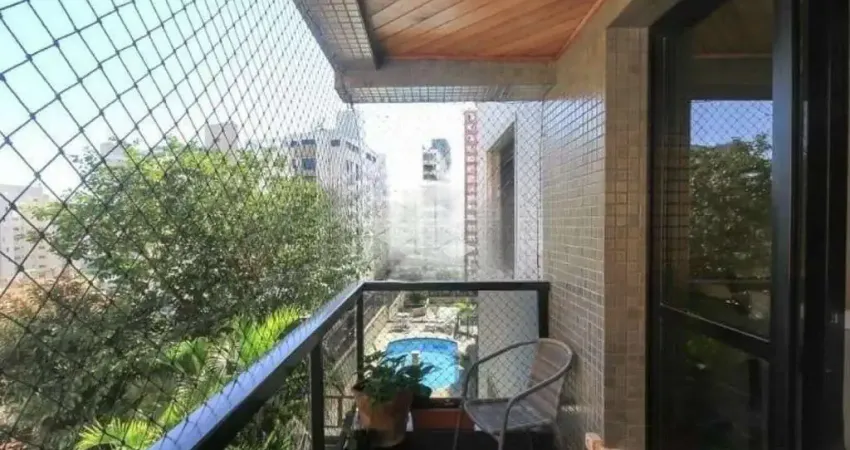 Apartamento à venda com 3 dormitórios e 128m² - Próximo ao Metrô Jardim São Paulo