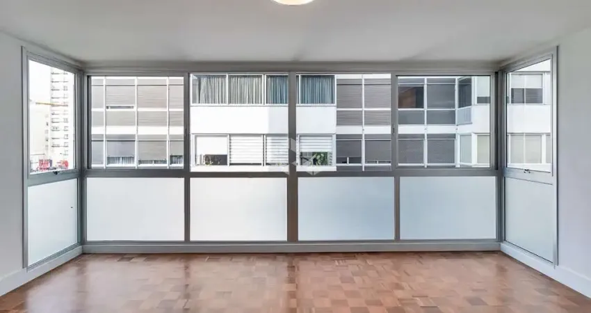 Apartamento reformado à venda na rua pará - edifício place l'étoile - consolação com 3 dormitórios (2 suítes)