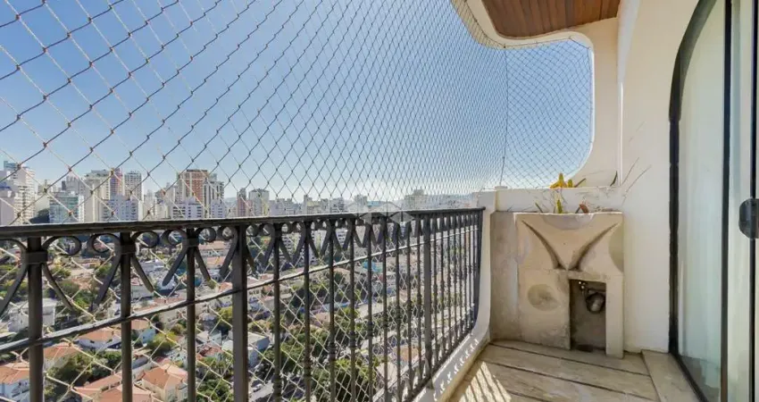 Sofisticação e exclusividade em higienópolis - 362m², 4 suítes e 5 vagas no edifício pacaembu towers