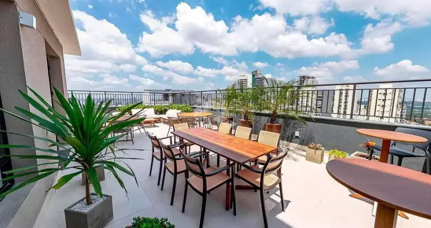 Apartamento com 1 quarto à venda na Rua Valdir Niemeyer, 58, Sumaré, São Paulo