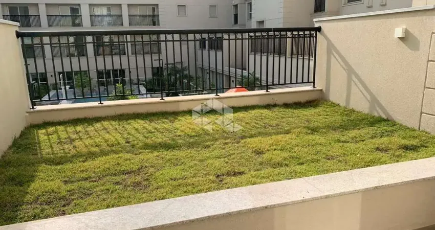 Apartamento garden em santana com 2 suítes e 1 vaga de garagem.