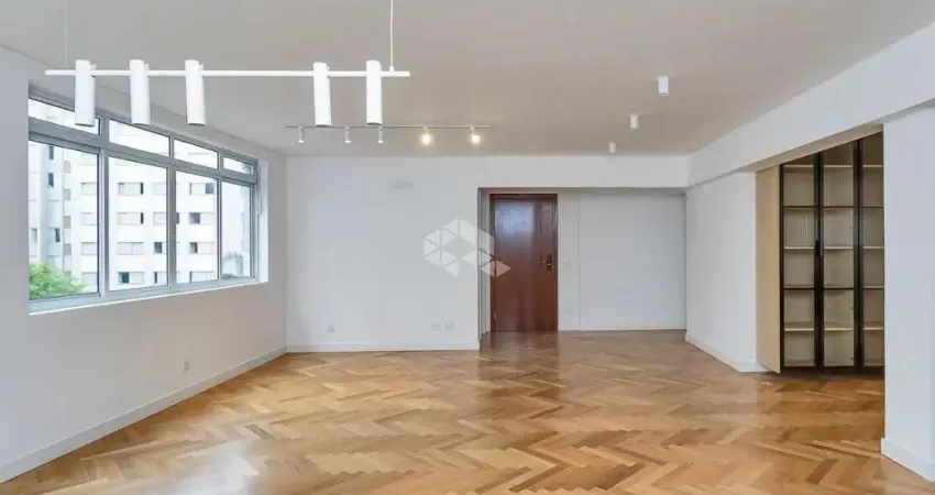 Apartamento reformado na alameda casa branca - edificio vinhedo -jardim paulista-