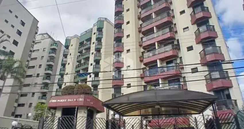Apartamento no condominio parque das nações na rua prof. rui bloem -vila primavera
