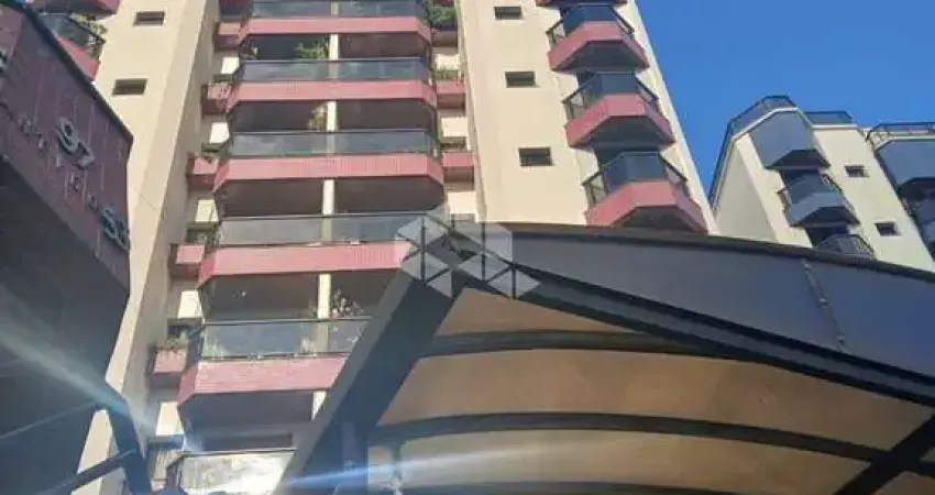 Apartamento no condominio parque das nações na rua prof. rui bloem -vila primavera