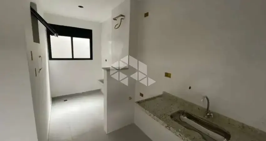 Apartamento garden à venda com 32m², 1 quartos sem vaga com elevador