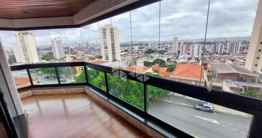 Apartamento 4 dormitórios, 3 suítes e 3 vagas na vila maria alta.