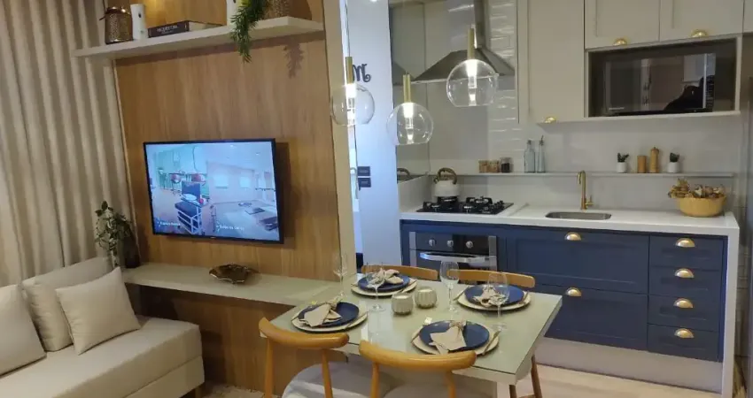 POP Osasco: Apartamentos Modernos, Preço Baixo e Lazer Completo!
