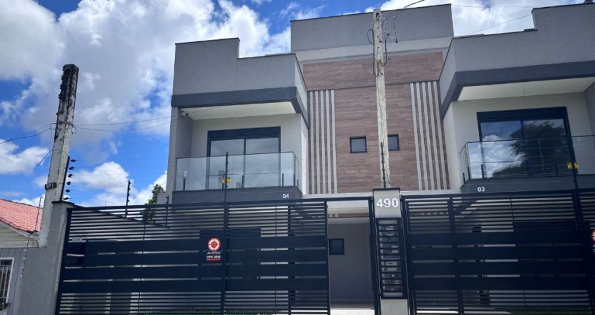 Casa com 3 quartos à venda na Rua Francisco Negrão, 790, Água Verde, Curitiba