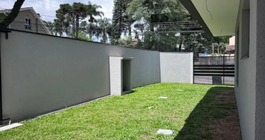 AGUA VERDE ESQUINA COM FINO ACABAMENTO E PRONTA PARA MORAR