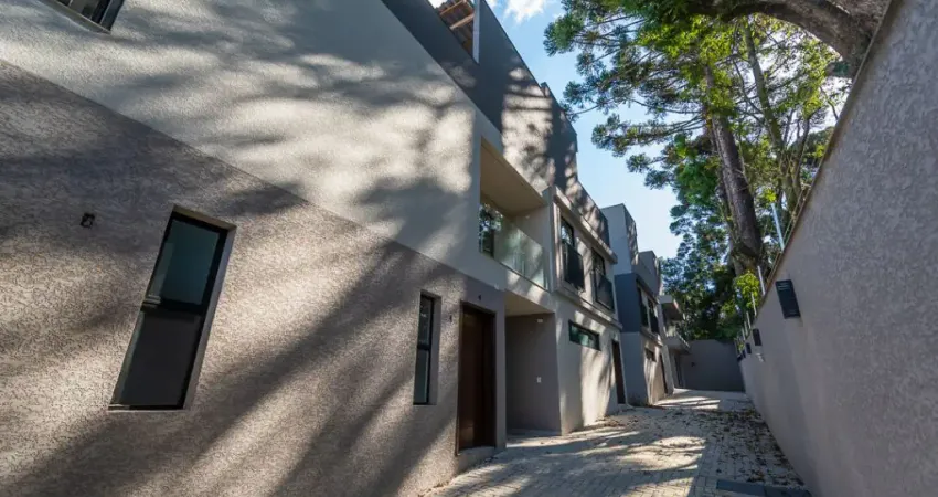 Casa em condomínio fechado com 3 quartos à venda na Rua Nossa Senhora de Nazaré, 1253, Boa Vista, Curitiba