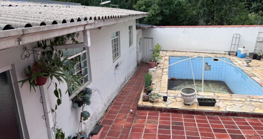 Terreno à venda na Rua José das Chagas Lima, Santa Felicidade, Curitiba