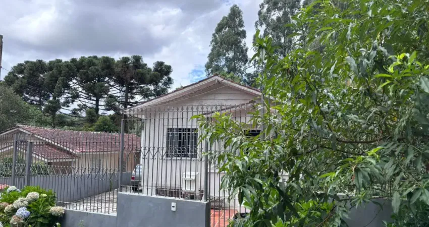 Santa felicidade terreno em rua sem saída com mista e piscina