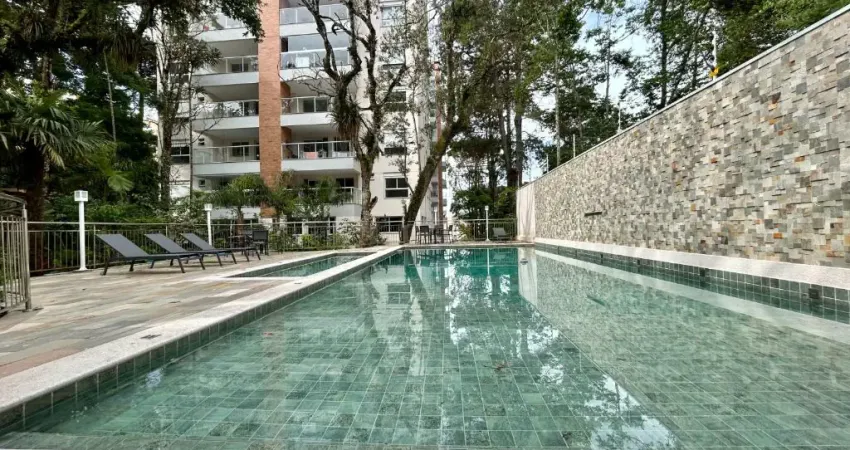 Bacacheri cobertura em condomínio clube no bacacheri residencial mood