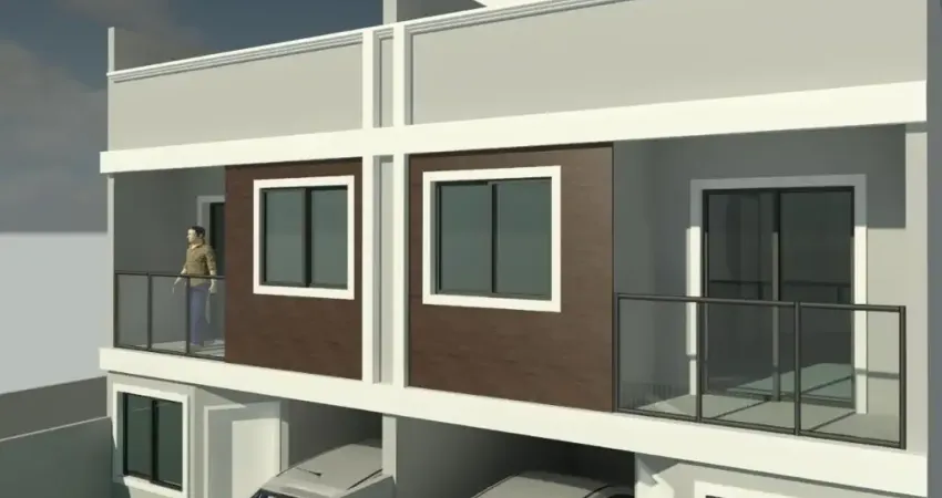 Xaxim seu novo lar com excelente localização sobrado pronto para morar oportunidade