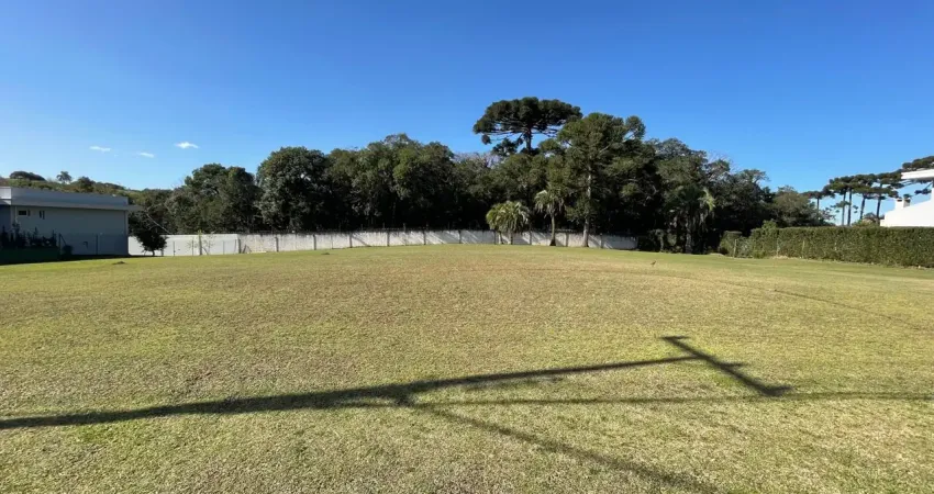 Terreno em condomínio 950m² privativos são gabriel colombo