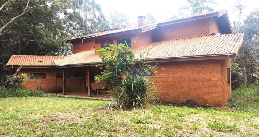 Casa com 4 quartos à venda no Demétria, Botucatu 