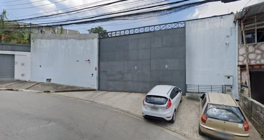 Galpão 1000m² com escritório montado - Próximo ao terminal João dias