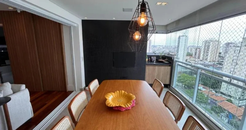 Apartamento à venda no condomínio Accordes vila mascote, com 3 dormitórios sendo 1 suíte e 3 vagas de garagem .