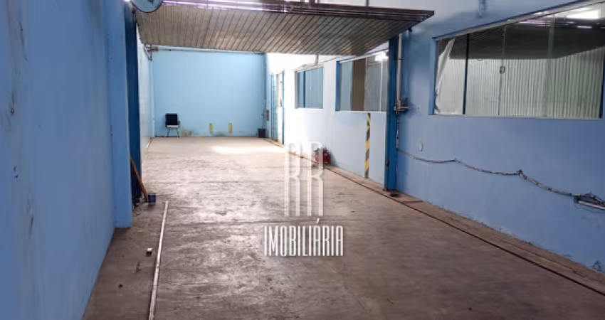 Galpão para Locação na Região do Socorro  Espaço Versátil com 8 Salas, Vagas Cobertas e Ótima Infraestrutura!