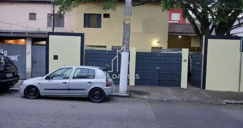 Casa em condomínio fechado com 2 quartos à venda na Rua Manoel Soares Sebastião, 34, Jardim Marabá (Zona Sul), São Paulo