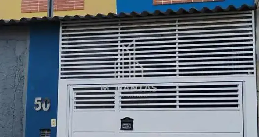 Casa com 2 quartos à venda na Luís Henrique Pompeu de Camargo, 50, Jardim Satélite, São Paulo