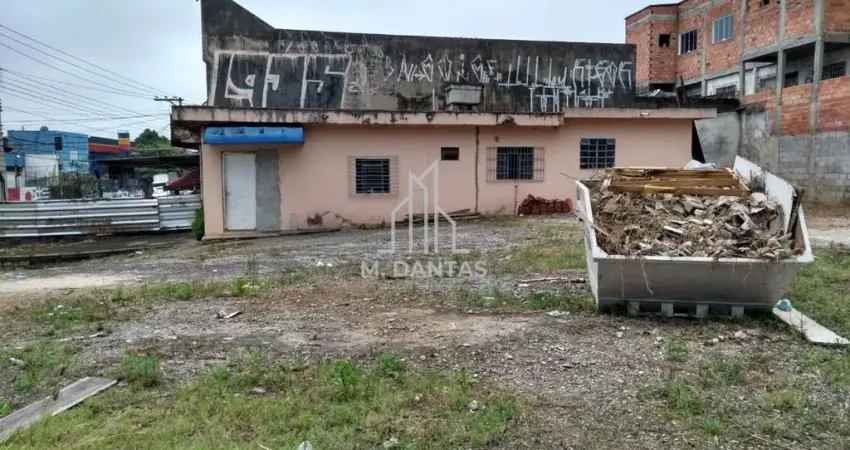 Terreno comercial para alugar na Rua Frederico Rene de Jaegher, 287, Rio Bonito, São Paulo