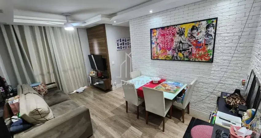 Apartamento com 2 quartos à venda na Avenida Interlagos, 4455, Jardim Umuarama, São Paulo