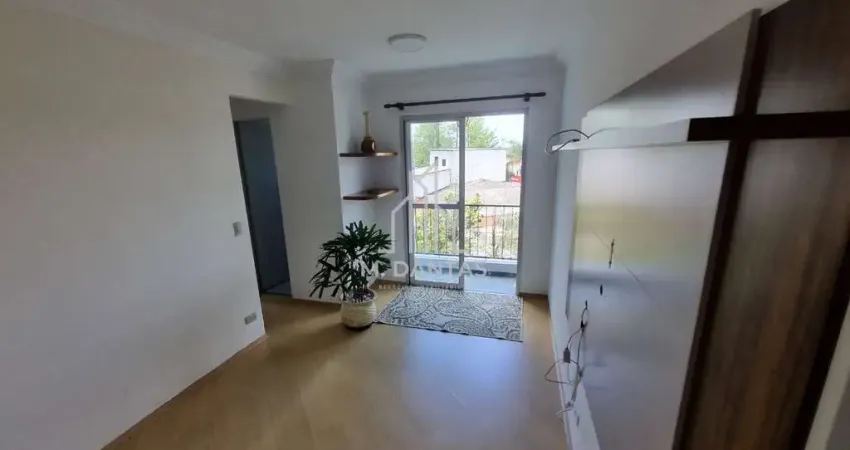 Apartamento com 2 quartos para alugar na Rua Manoel Soares Sebastião, 52, Jardim Marabá (Zona Sul), São Paulo