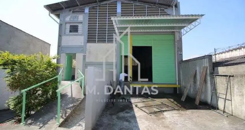 Barracão / Galpão / Depósito para alugar na Rua Pedro SantaLúcia, 468, Interlagos, São Paulo