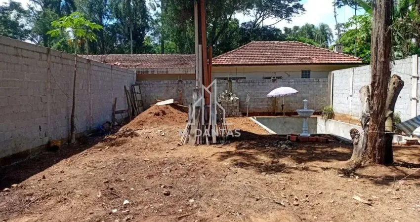 Terreno à venda na Avenida Príncipe de Monteverde, 1, Vila Represa, São Paulo