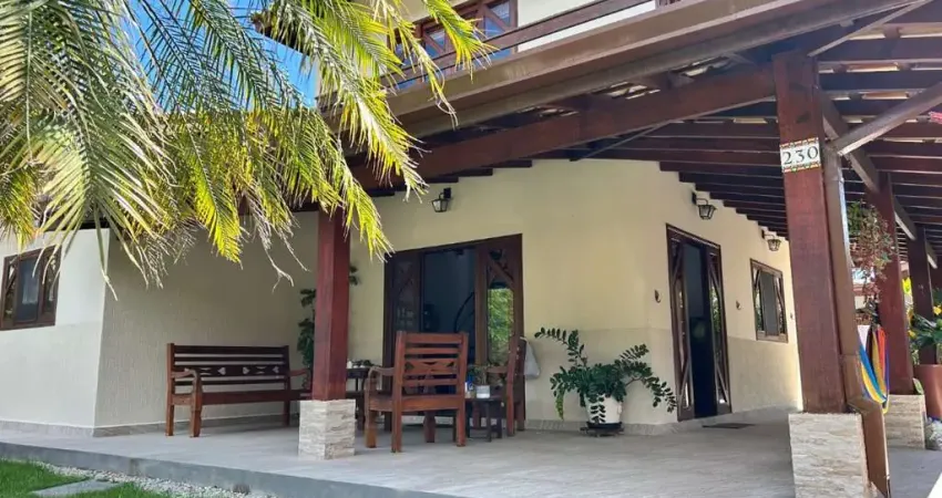 Casa em condomínio fechado com 3 quartos à venda em Mato Dentro, Ubatuba 