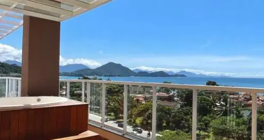 Cobertura com 3 quartos à venda em Toninhas, Ubatuba