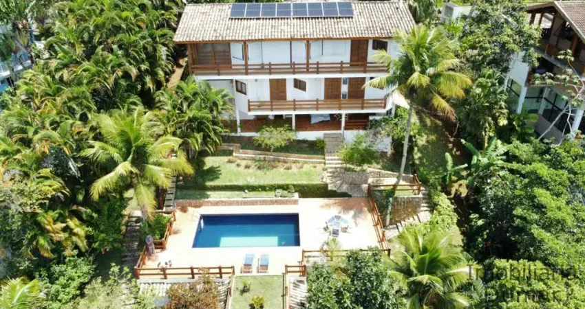 Casa em condomínio fechado com 5 quartos à venda em Toninhas, Ubatuba 
