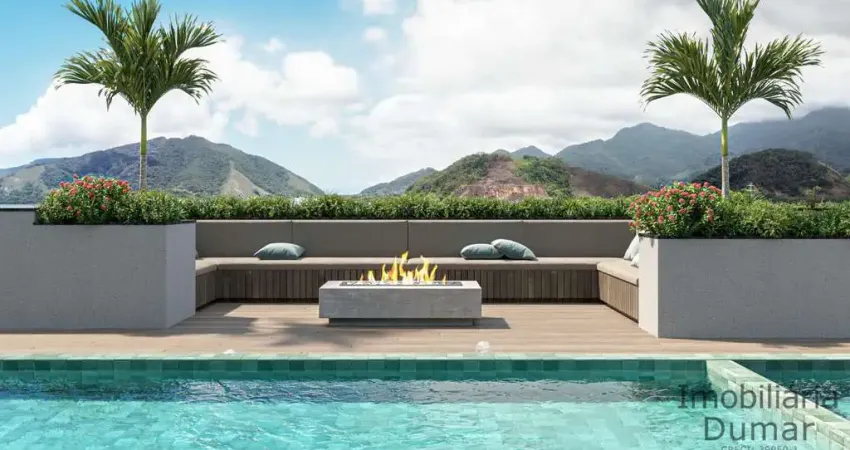 Loft com 1 quarto à venda em Maranduba, Ubatuba 