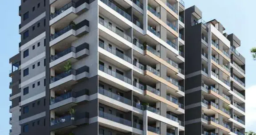 Apartamento com 2 quartos à venda no Parque Balneário Poiares, Caraguatatuba 